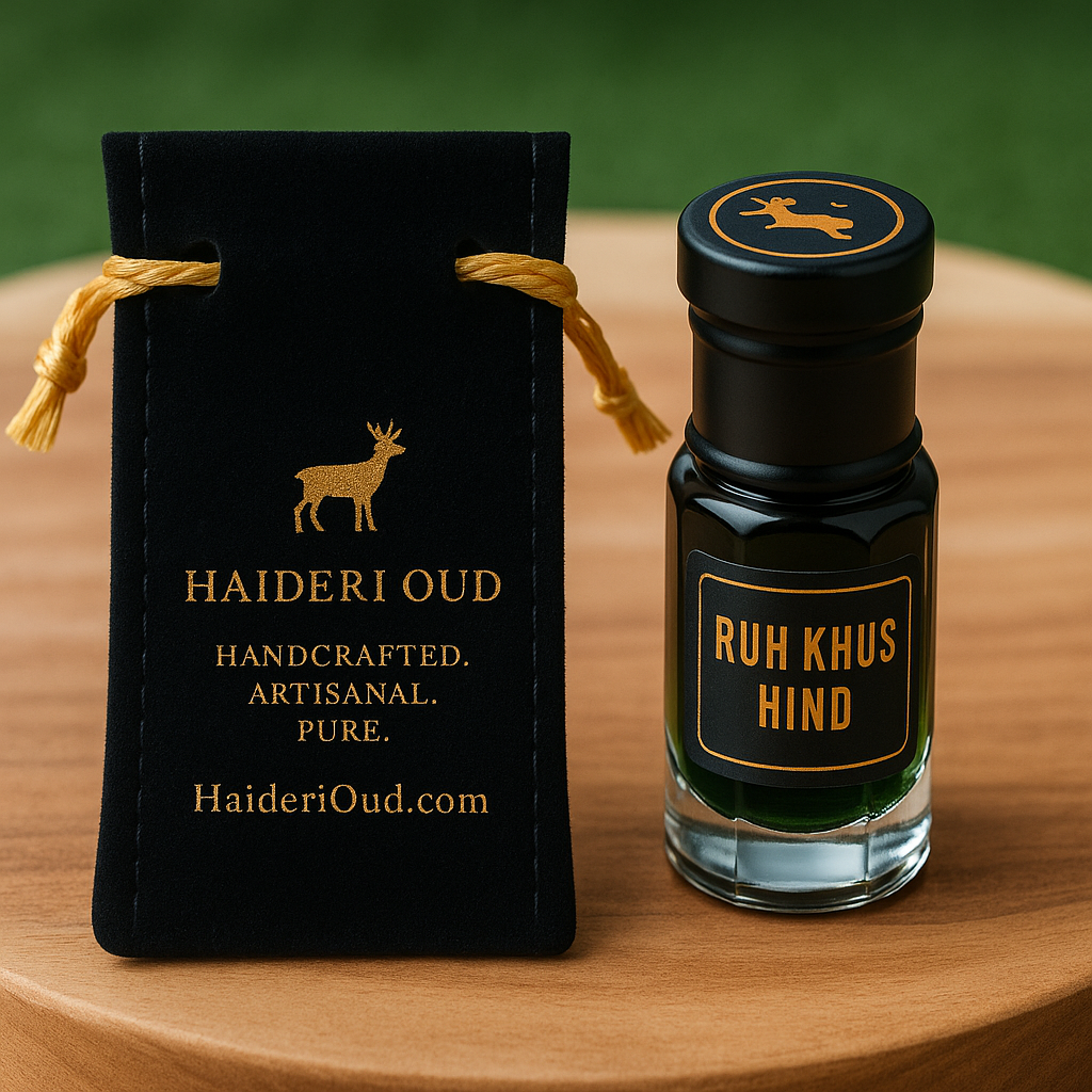 ruh khus hind