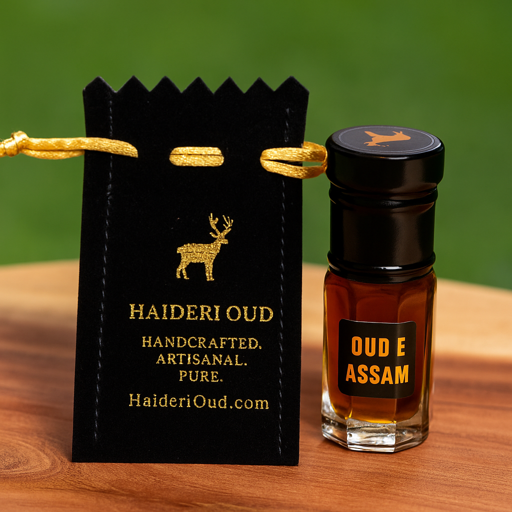 oud assam