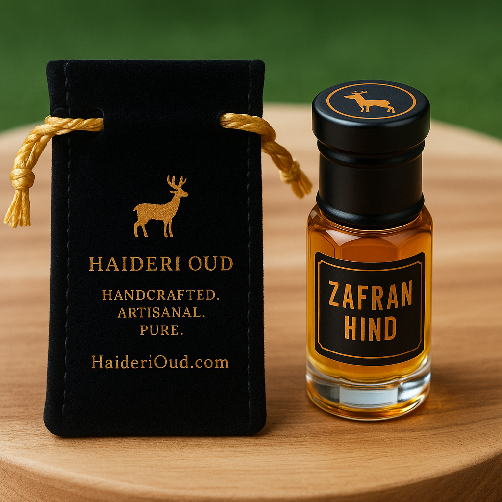 Zafran Hind